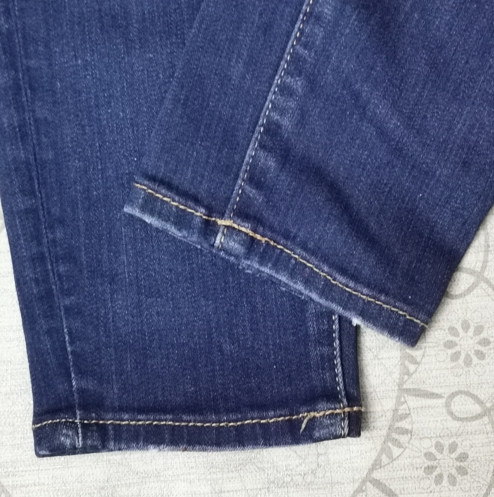 American Eagle Blue Jegging - Picture 6 of 8